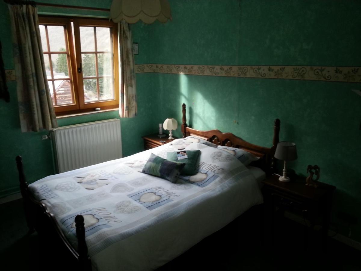 Chambre D'Hotes Du Tailfer Lustin Εξωτερικό φωτογραφία